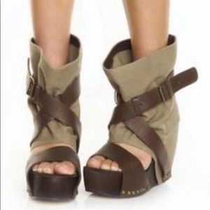 Eat Me Whole by Irregular Choice.